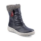 Rieker női bokacsizma-Z6693-14