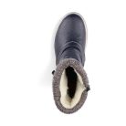 Rieker női bokacsizma-Z6693-14