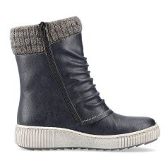 Rieker női bokacsizma-Z6693-14