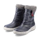 Rieker női bokacsizma-Z6693-14