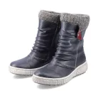 Rieker női bokacsizma-Z6693-14