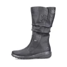 Rieker női bokacsizma-Z7072-00