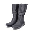 Rieker női bokacsizma-Z7072-00