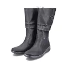 Rieker női bokacsizma-Z7072-00