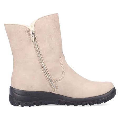 Rieker női bokacsizma-Z7172-62