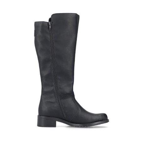 Rieker női bokacsizma-Z7383-00