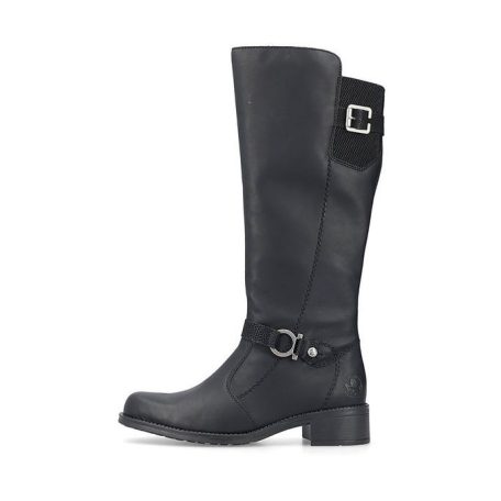 Rieker női bokacsizma-Z7383-00