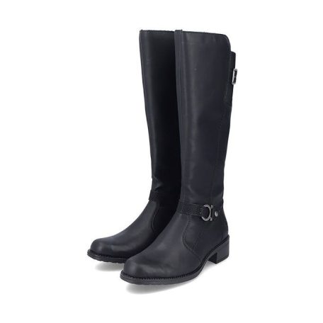 Rieker női bokacsizma-Z7383-00