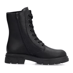 Rieker női bakancs-Z9129-00