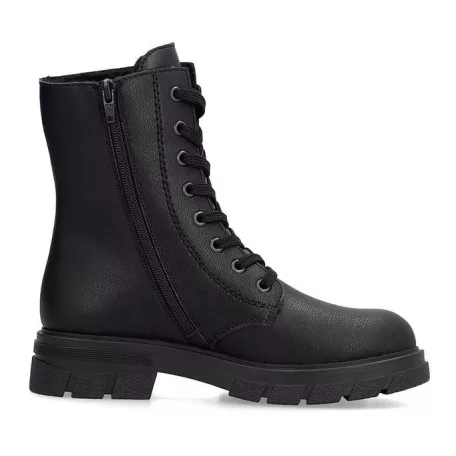 Rieker női bakancs-Z9129-00