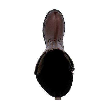 Rieker női csizma-Z9158-27