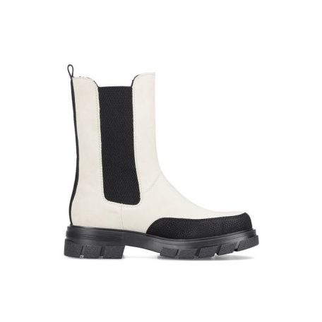 Rieker női bokacsizma-Z9170-60