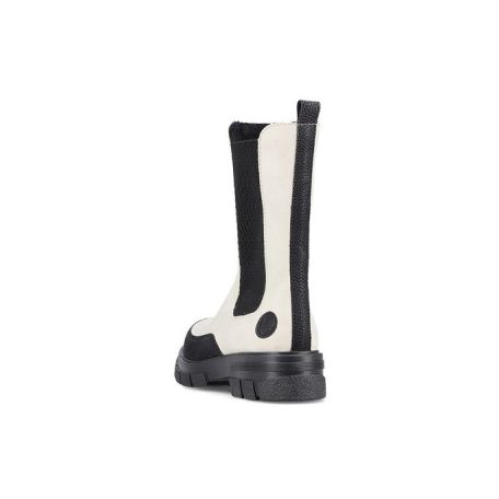 Rieker női bokacsizma-Z9170-60