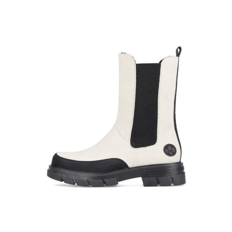 Rieker női bokacsizma-Z9170-60