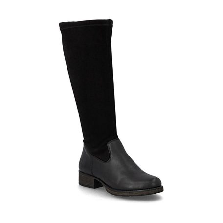 Rieker női csizma-Z9551-00