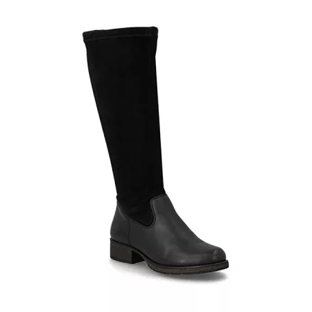 Rieker női csizma-Z9551-00