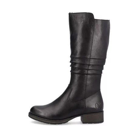 Rieker női bokacsizma-Z9563-00