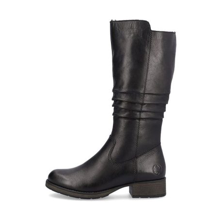 Rieker női bokacsizma-Z9563-00