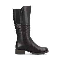 Rieker női bokacsizma-Z9563-00