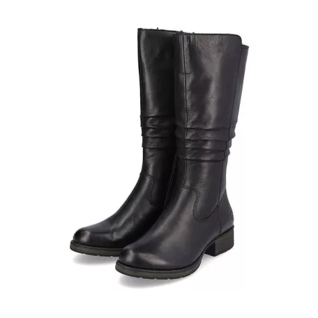 Rieker női bokacsizma-Z9563-00