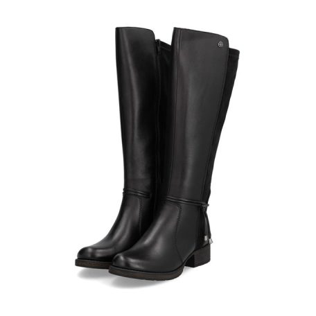 Rieker női csizma-Z9564-00