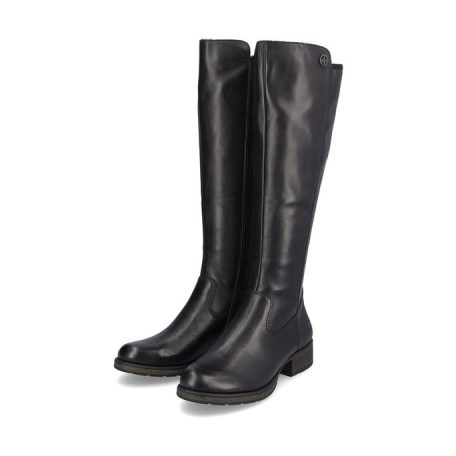 Rieker női csizma-Z9591-01