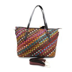 Női  táska - ZP-W-708BZ Black 