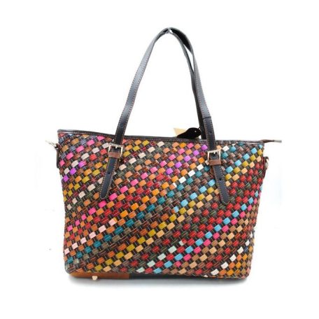 Női  táska - ZP-W-708BZ Black 