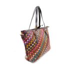 Női  táska - ZP-W-708BZ Black 