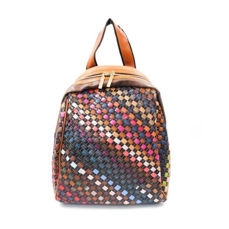 Női  táska - ZP-W8570BZ Black 