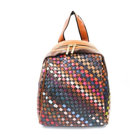 Női  táska - ZP-W8570BZ Black 