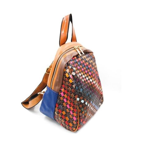 Női  táska - ZP-W8570BZ Black 