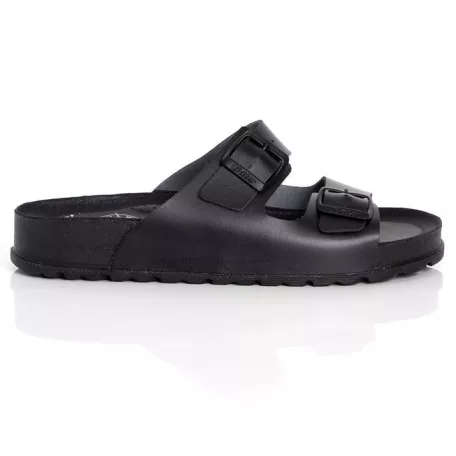 Batz női papucs-Zamira fekete