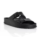 Batz női papucs-Zamira fekete