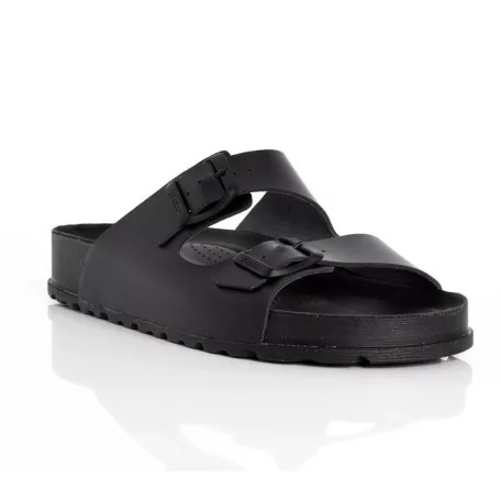 Batz női papucs-Zamira fekete