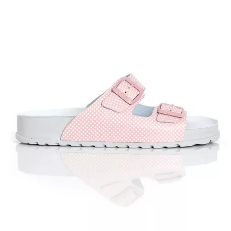 Batz női papucs-Zamira pink