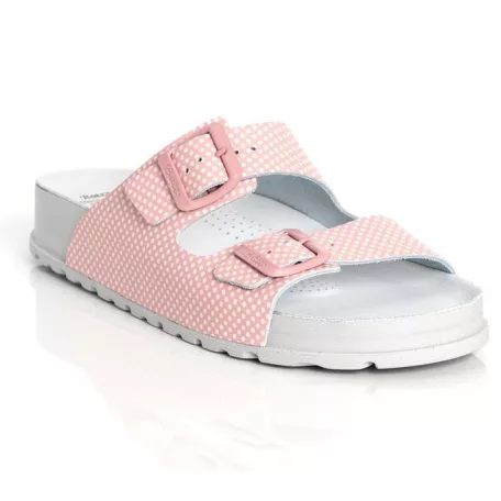 Batz női papucs-Zamira pink