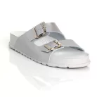 Batz női papucs-Zamira silver