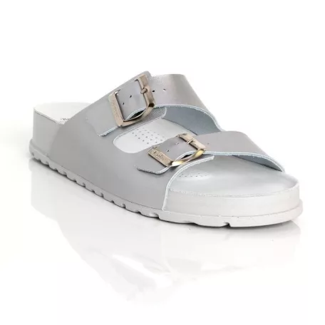 Batz női papucs-Zamira silver