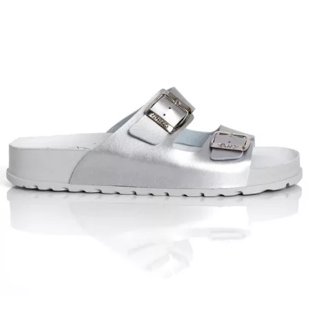 Batz női papucs-Zamira silver