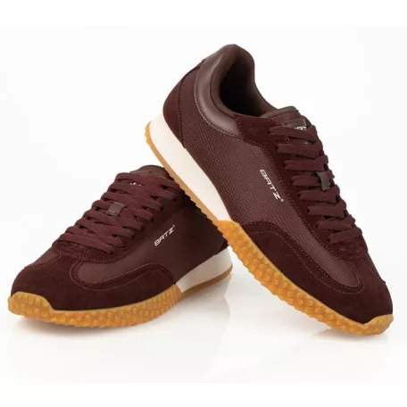 Batz női cipő-Zyra Burgundy