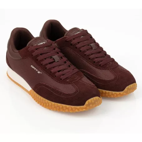 Batz női cipő-Zyra Burgundy