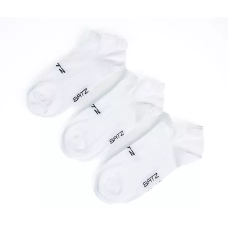 Batz unisex zokni-Egyméretű bokazokni 3 pár
