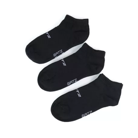Batz unisex zokni-Egyméretű bokazokni 3 pár