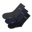 Batz férfi zokni-Férfi klasszikus zokni 3 pár