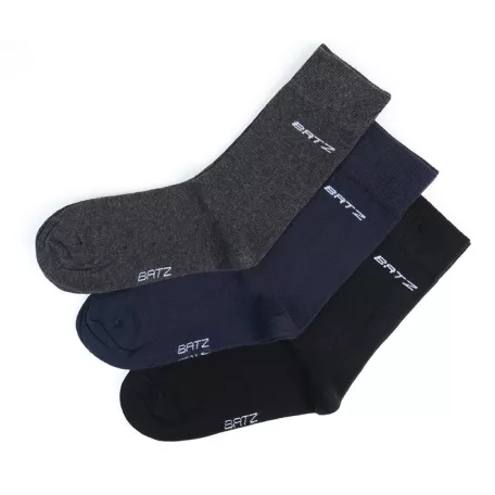 Batz férfi zokni-Férfi klasszikus zokni 3 pár