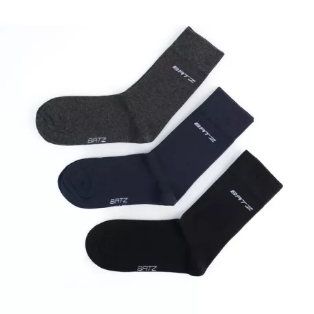 Batz férfi zokni-Férfi klasszikus zokni 3 pár