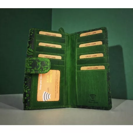 Pénztárcák női pénztárca-pénztárca