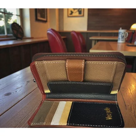 Pénztárcák női pénztárca-pénztárca