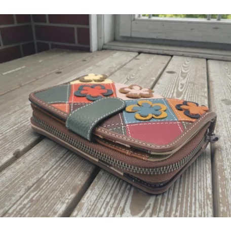 Pénztárcák női pénztárca-pénztárca